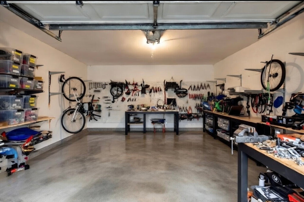Advanced Garaged Cleanout