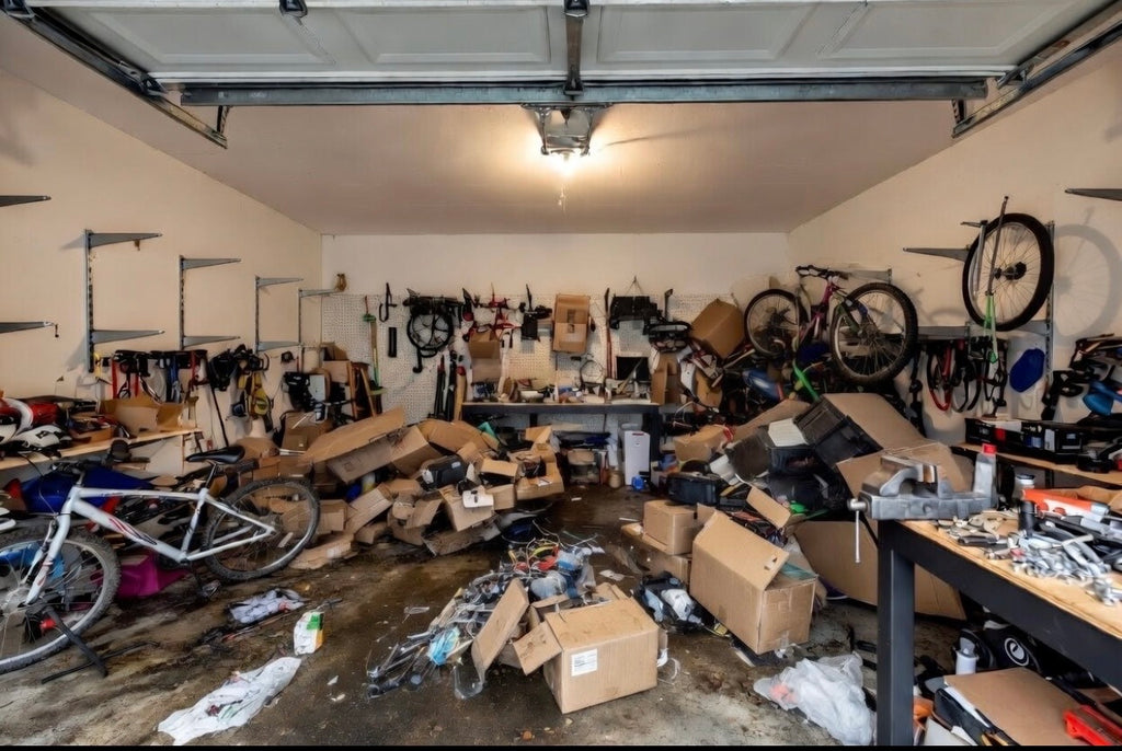 Advanced Garaged Cleanout