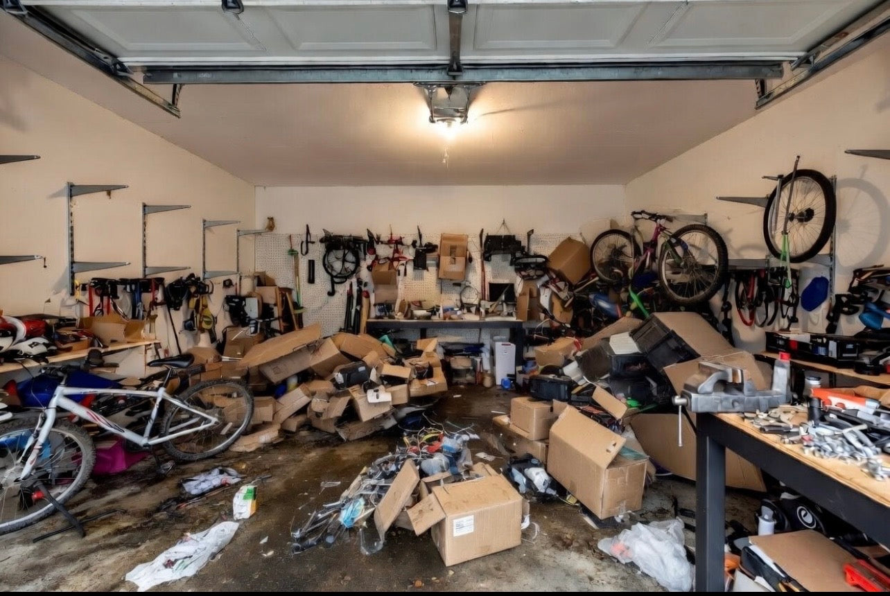 Advanced Garaged Cleanout